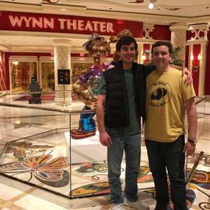 Meet your Posher, James